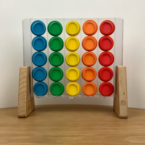 Lovevery Other - Lovevery Drop & Match Dot Catcher